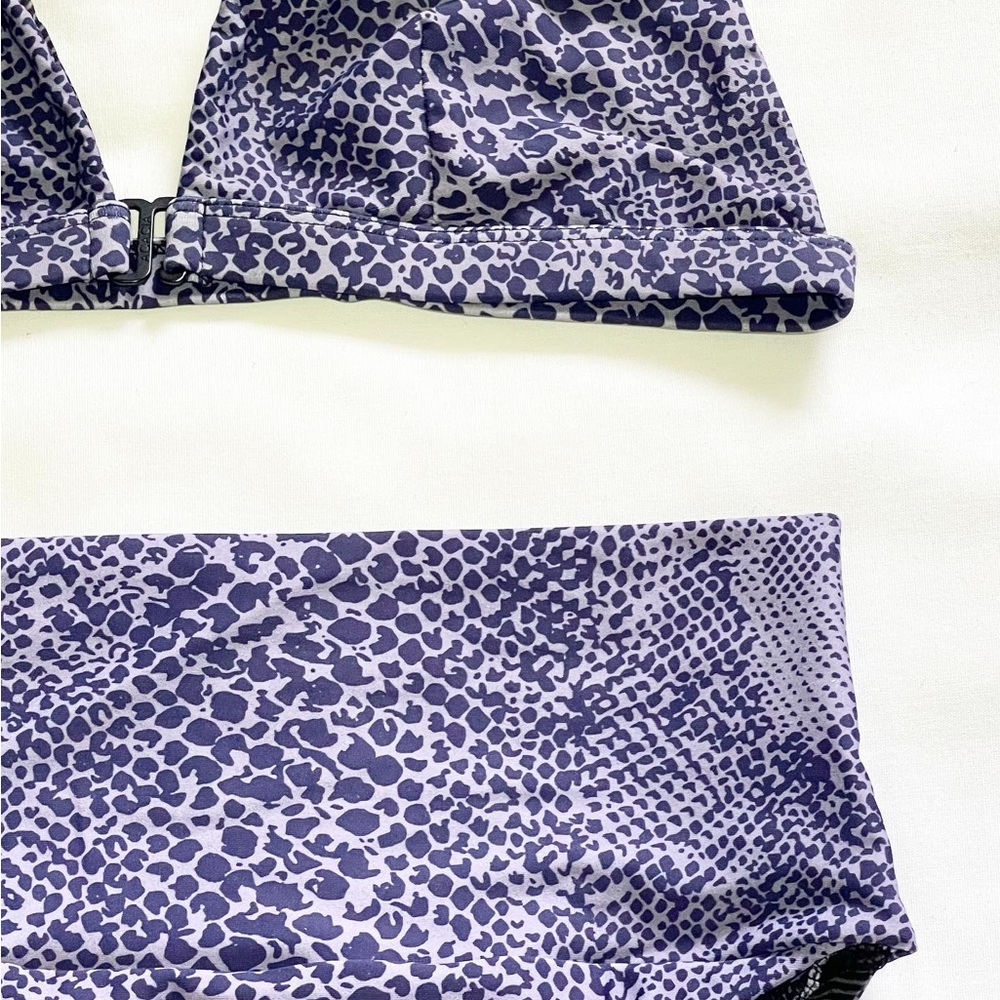 Acacia Swim Top: L Bottom: S